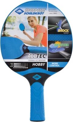 Donic Schildkrot Alltec Hobby Table Tennis Bat