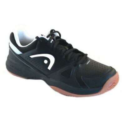 Head Grid 2.0 Squash Shoes - Black