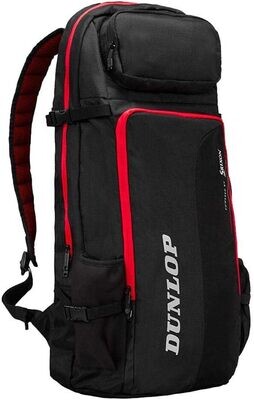 Dunlop CX Performance Long Backpack - Black/Red