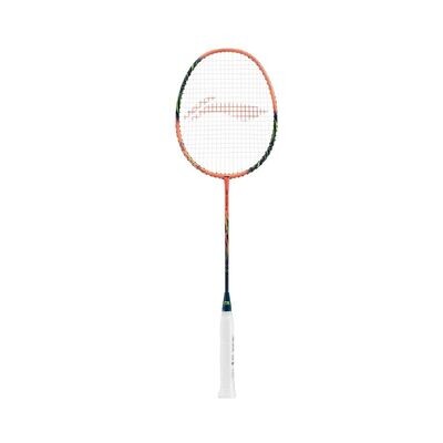 Li-Ning Blade X Spiral Badminton Racket - Pink