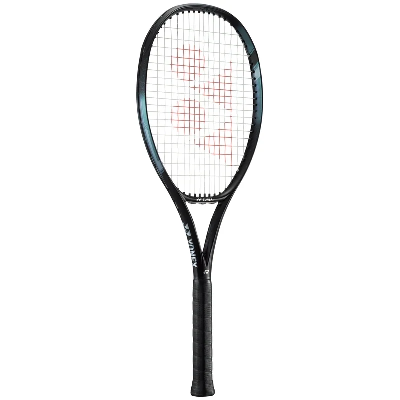 Yonex EZONE 100 Tennis Racket - Aqua Night, Grip Size: G2 (4 1/4)