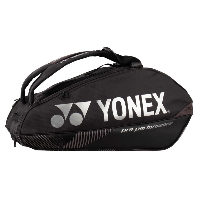 Yonex Pro Racket Bag (9PCS) 2024 - Black