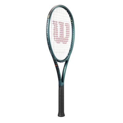 Wilson Blade 98 (16x19) V9 Tennis Racket - Green