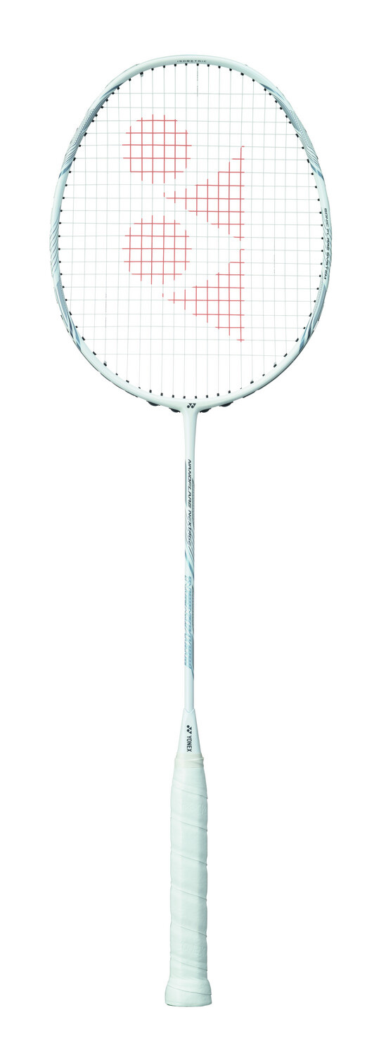 Yonex Nanoflare Nextage Badminton Racket - White