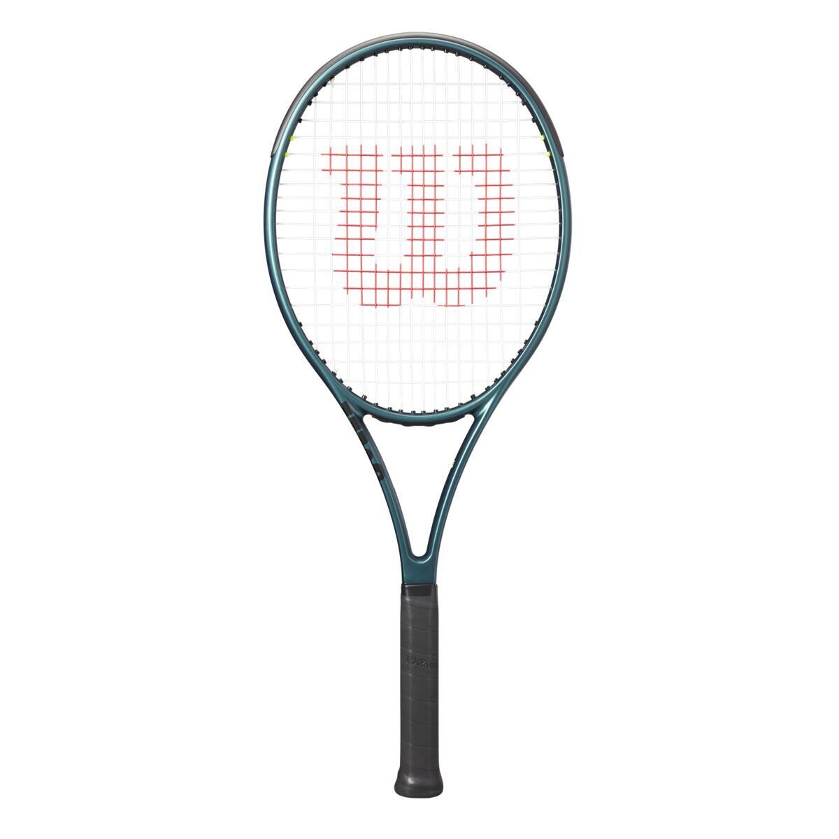 Wilson Blade 104 V9 Tennis Racket - Green