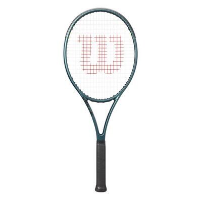 Wilson Blade 104 V9 Tennis Racket - Green