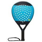 Wilson Juice Padel 2 Racket - Blue