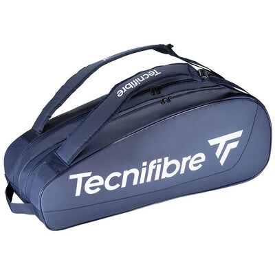Tecnifibre Tour Endurance 9 Racket Tennis Bag - Navy Blue