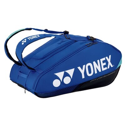 Yonex Pro Racket Bag (12PCS) 2024 - Cobalt Blue