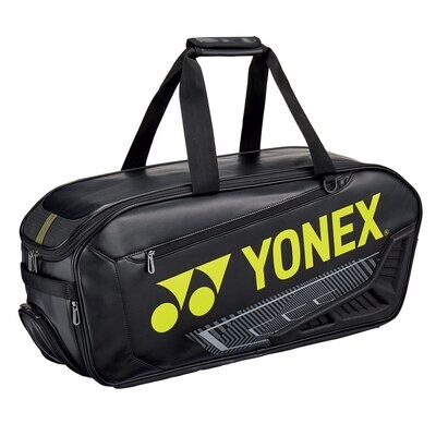 Yonex Expert Tournament Bag BA02331WEX - Black/Yellow