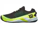 Wilson Rush Pro Extra Duty Men&#39;s Tennis Shoes - Black