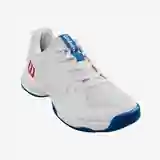 Wilson Rush Pro JR L Tennis Shoes - White