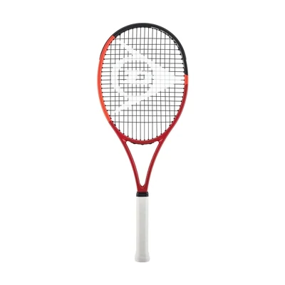 Dunlop CX 200 LS Tennis Racket (2024) - Red