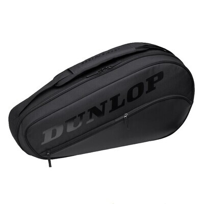 Dunlop Team 3 Racket Thermo Bag - Black