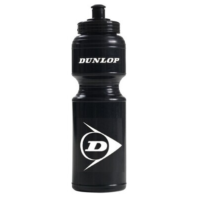 Dunlop Drinks Bottle 700ML - Black