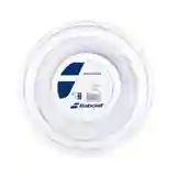 Babolat RPM Hurricane Tennis String 200m Reel - White