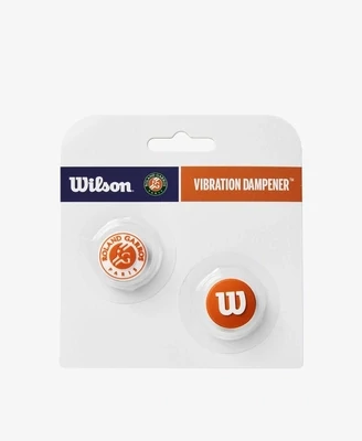 Wilson Roland Garros Vibration Dampener 2 Pack