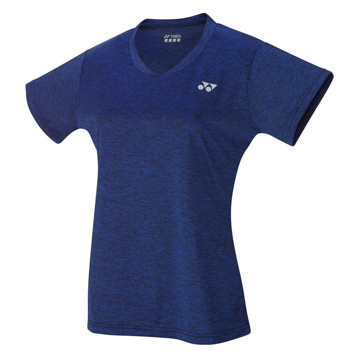 Yonex Women&#39;s T-Shirt YTL2 - Blue, Size: S