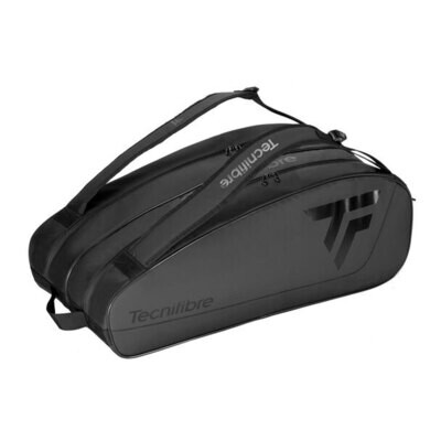 Tecnifibre Tour Endurance 12 Racket Tennis Bag - Black