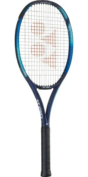 Yonex EZONE Ace Tennis Racket - Blue, Grip Size: G3 (4 3/8)