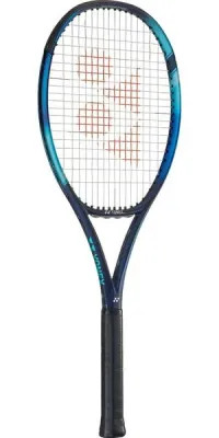 Yonex EZONE Game Tennis Racket - Blue