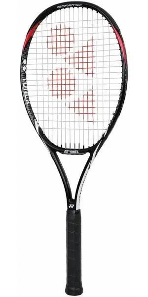 Yonex Smash Heat Tennis Racket - Black, Grip Size: G2 (4 1/4)