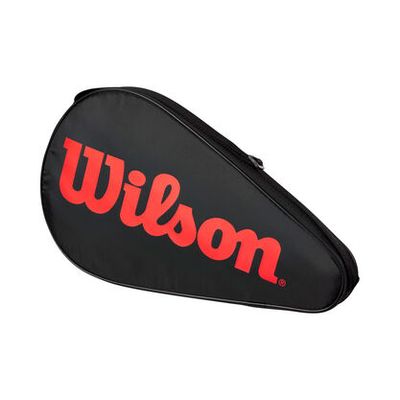 Wilson Padel Cover - Black/Infrared