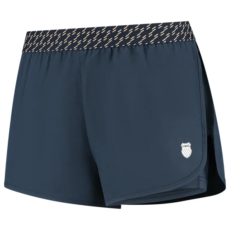 K-Swiss Hypercourt Short 6 Women&#39;s - Peacoat Blue