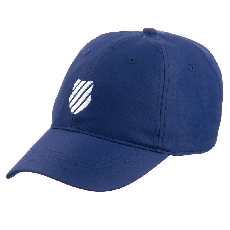 K-Swiss Tennis Cap - Navy