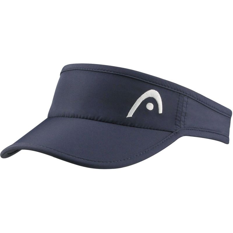 Head Pro Player Visor - Navy