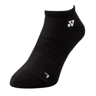 Yonex Socks 19121 Low Cut Black - 1 Pair
