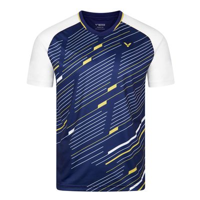 Victor T-Shirt T-43100 B Unisex - Blue