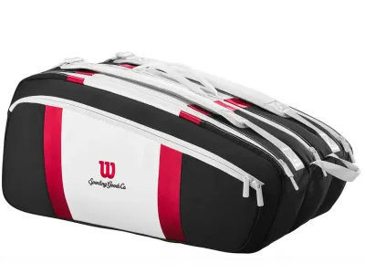Wlison Courage Collection Racket Bag 15 Pack
