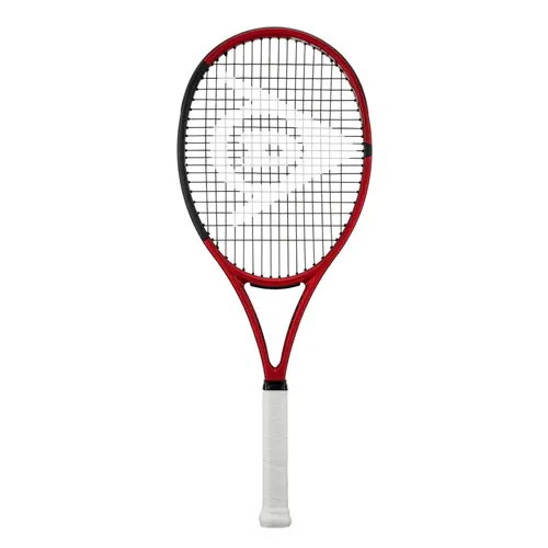Dunlop CX 400 Tennis Racket - Red, Grip Size: G2 (4 1/4)