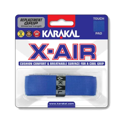 Karakal X-AIR Replacement Grip - Blue