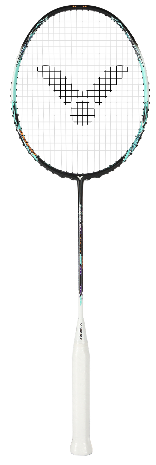 Victor Auraspeed 90K Metallic R Badminton Racket