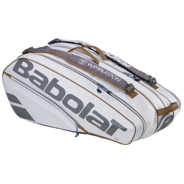 Babolat Pure Wimbledon 9 Racket Bag 2024