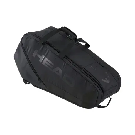 Head Pro X Legend Racket Bag L - Black