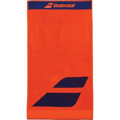 Babolat Medium Towel - Flame/Estate Blue