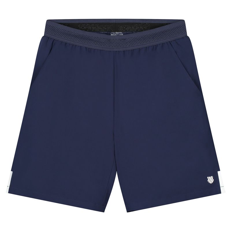 K-Swiss Core Team 8 Inch Men&#39;s Short - Navy