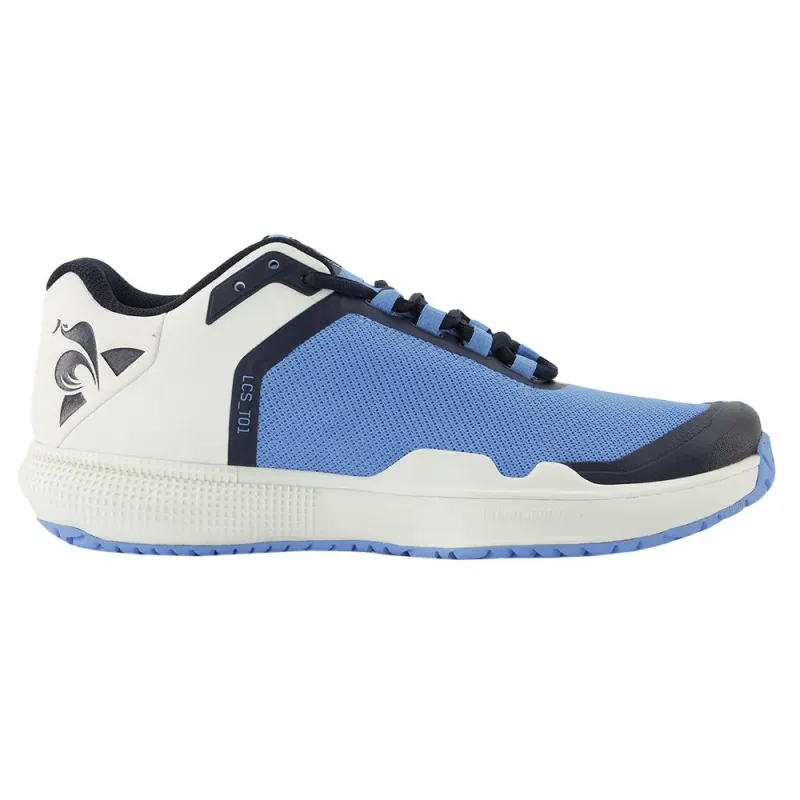 Le Coq Sportif Futur T01 Tennis Shoes All Court Bonnie Blue