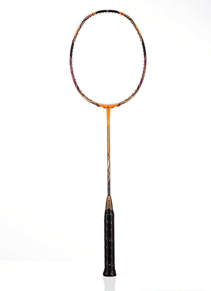 Kawasaki Honor H6 Badminton Racket - Orange