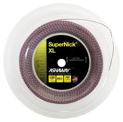Ashaway Supernick XL Squash String Reel