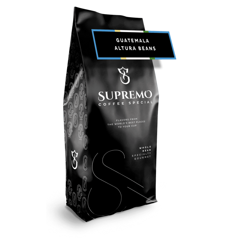 Guatemala Altura Whole Bean (5lb)