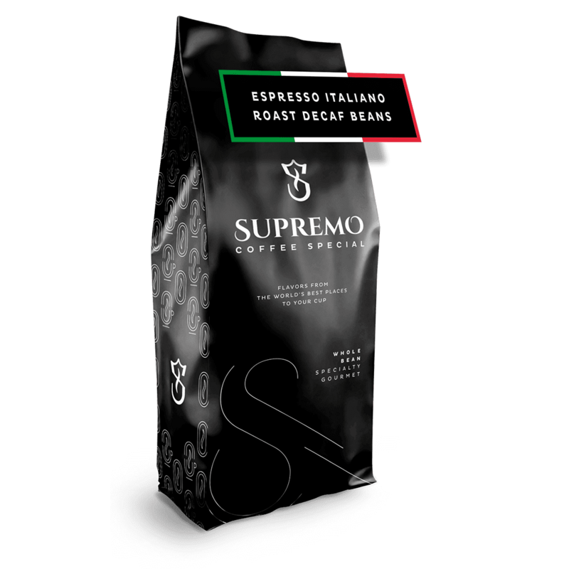 Espresso Italiano Roast Decaf Whole Bean (5lb)