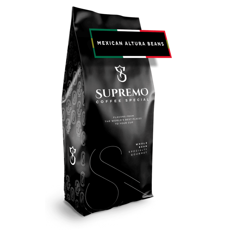 Mexican Altura Whole Bean (5lb)