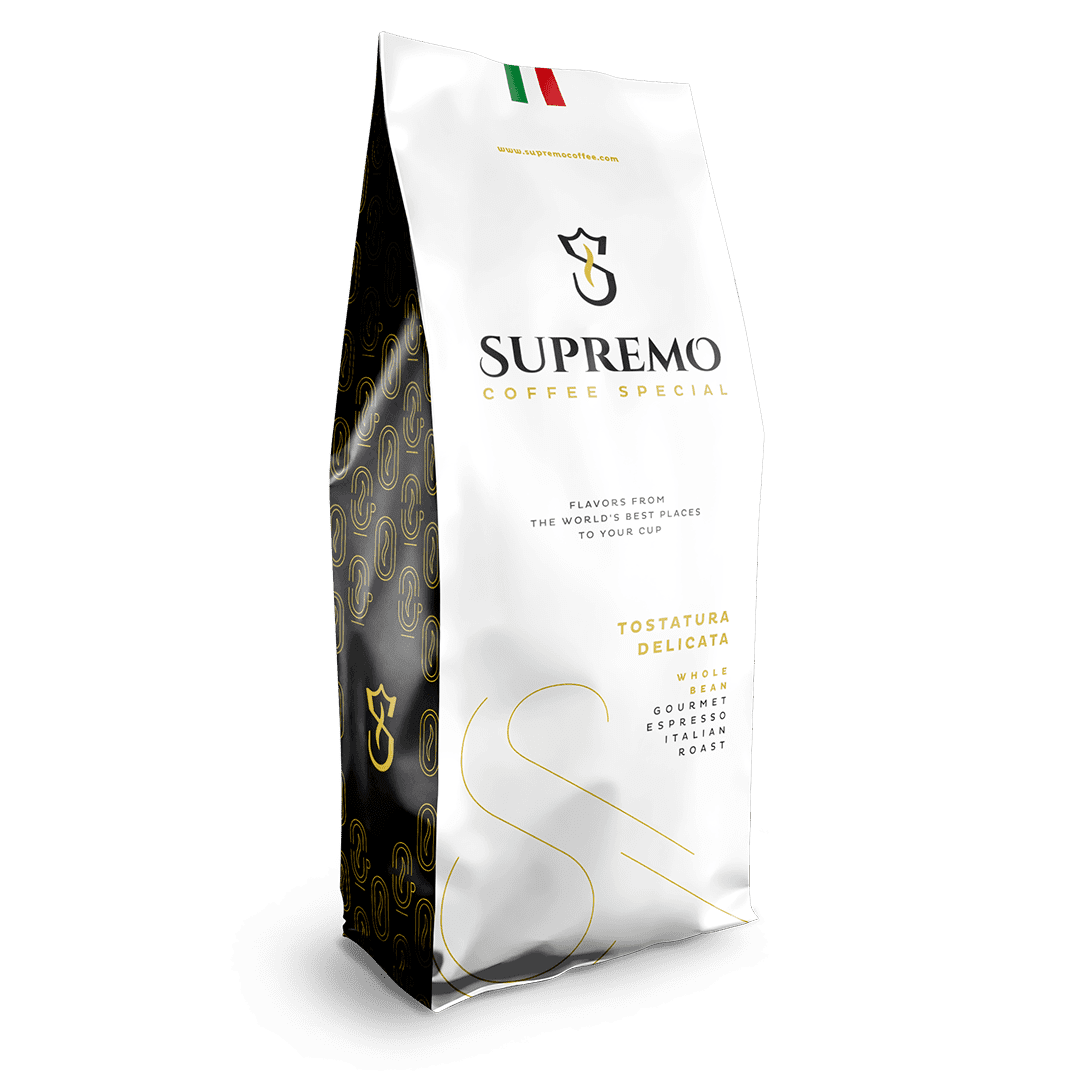 Italian Roast - Whole Bean Gourmet Espresso (2lb)