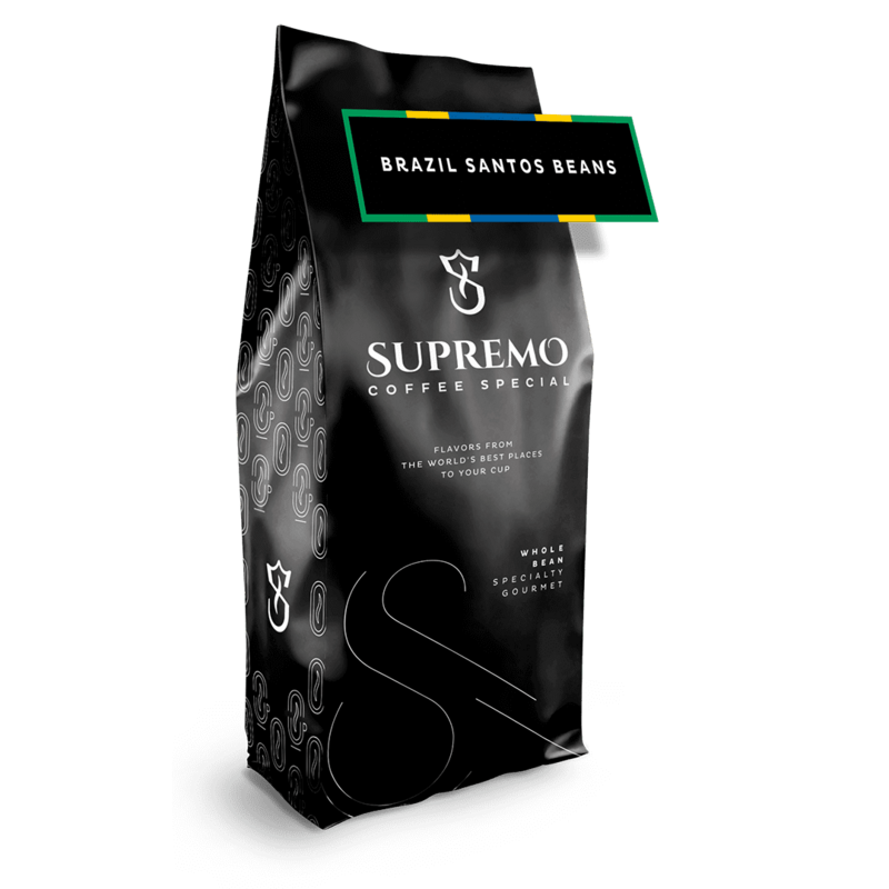 Brazil Cerrado Whole Bean (5lb)