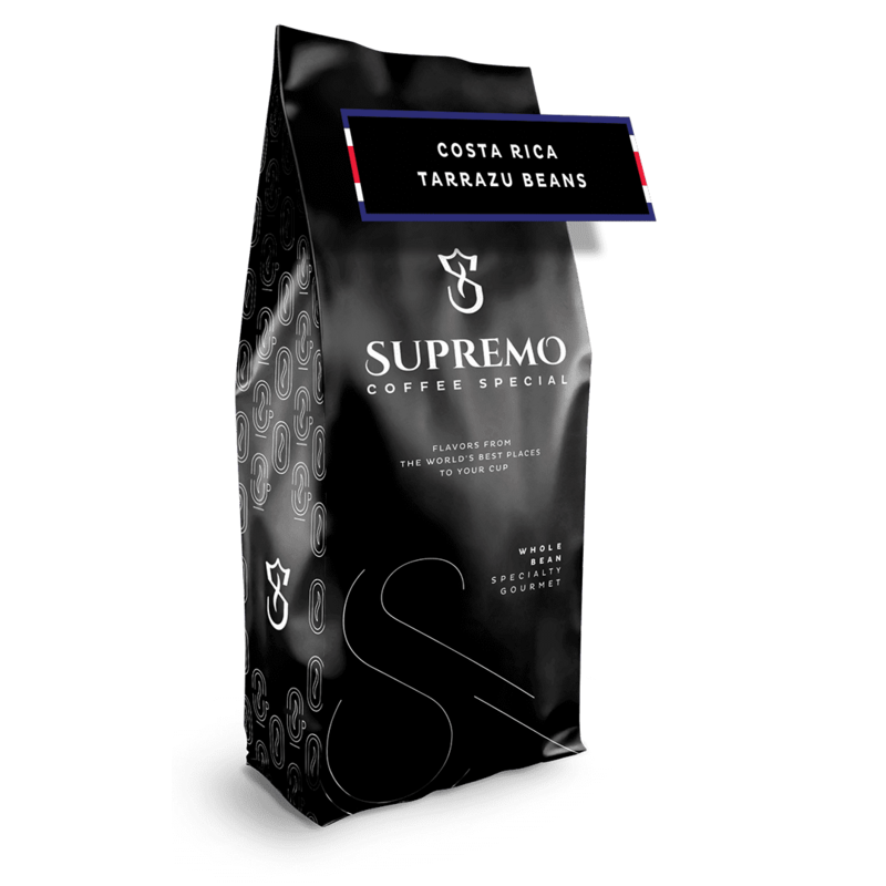 Costa Rica Tarrazu Whole Bean (5lb)