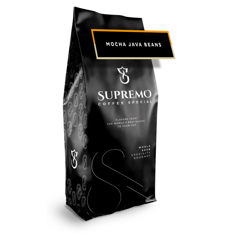 Mocha Java Whole Bean (5lb)